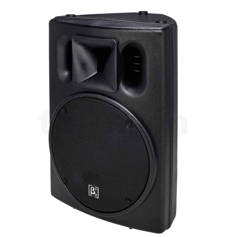 CTM1500B 15" Two-way Full Range Active Speaker