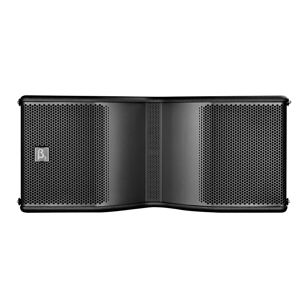 PL312F II Dual 12" Two way Weatherproof Line Array Speaker